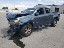 2020 Chevrolet Colorado Z71 en venta en Dunn, NC