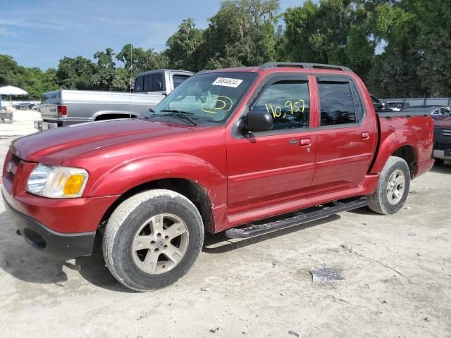 2005 Ford Explorer Sport Trac