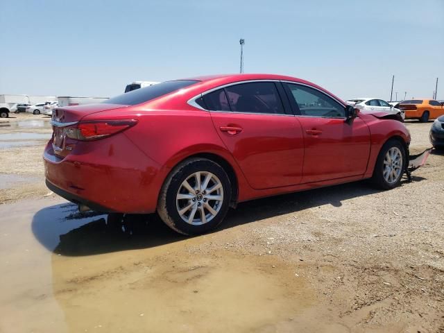 2016 Mazda 6 Sport