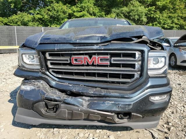 2018 GMC Sierra K1500