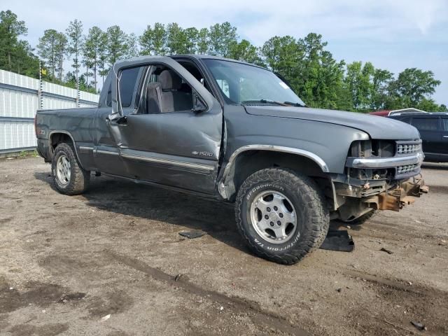 2002 Chevrolet Silverado K1500