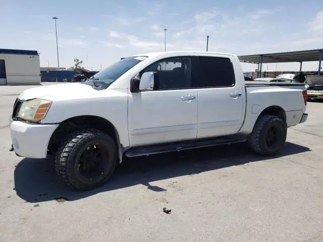 2004 Nissan Titan XE