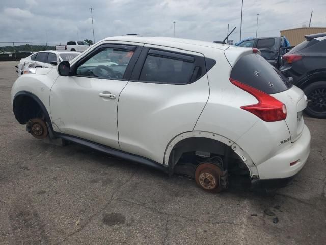 2013 Nissan Juke S