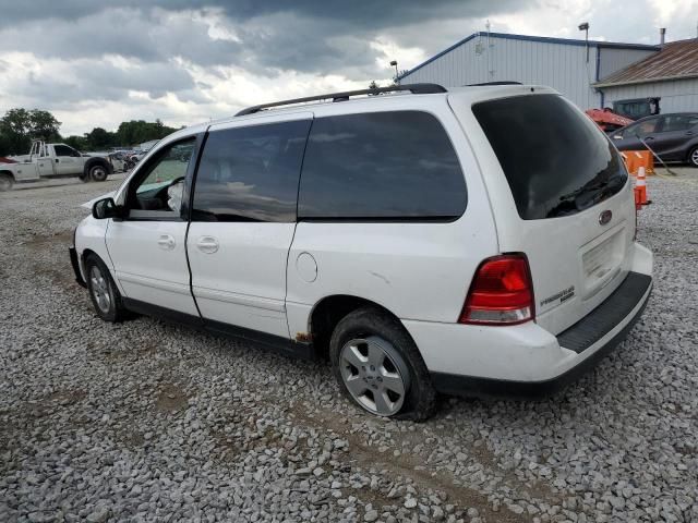 2004 Ford Freestar SES