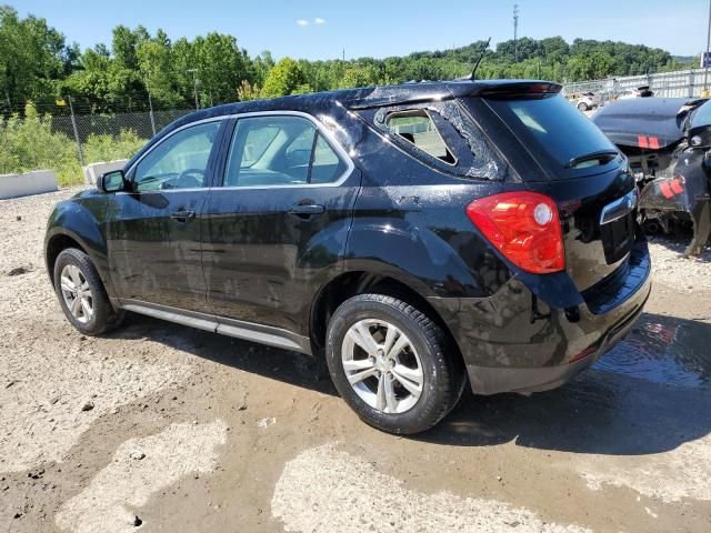 2014 Chevrolet Equinox LS