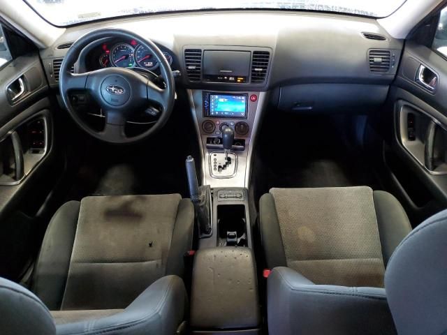 2005 Subaru Legacy Outback 2.5I