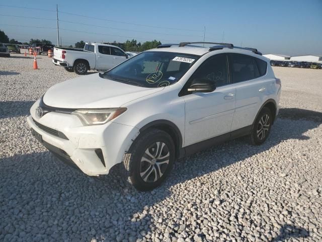 2016 Toyota Rav4 LE