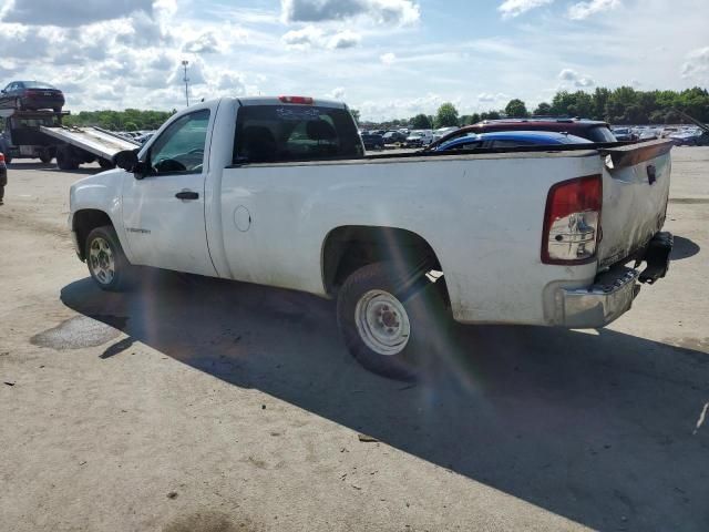 2009 GMC Sierra C1500