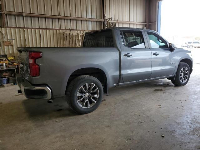 2020 Chevrolet Silverado C1500 LT