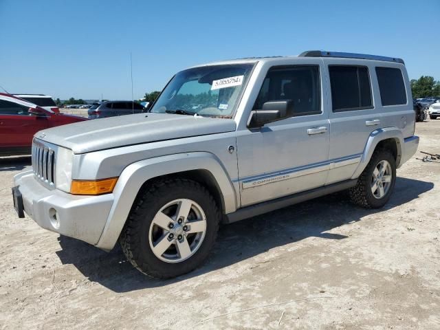 2007 Jeep Commander Limited