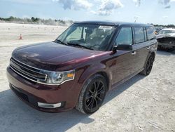 Ford Flex sel Vehiculos salvage en venta: 2019 Ford Flex SEL