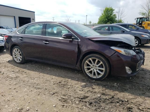 2015 Toyota Avalon XLE