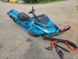 Salvage motorcycles for sale at Montreal Est, QC auction: 2019 Skidoo Freeride