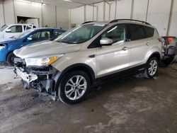 Ford Vehiculos salvage en venta: 2018 Ford Escape SE