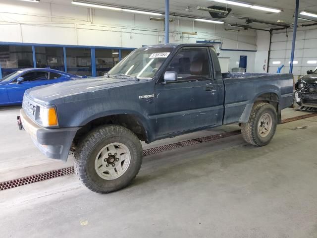 1990 Mazda B2600 Short Body