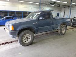 SUV salvage a la venta en subasta: 1990 Mazda B2600 Short Body