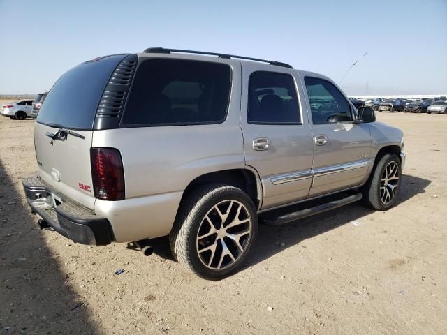 2004 GMC Yukon