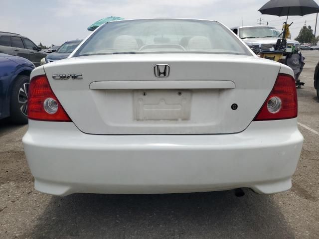 2005 Honda Civic LX