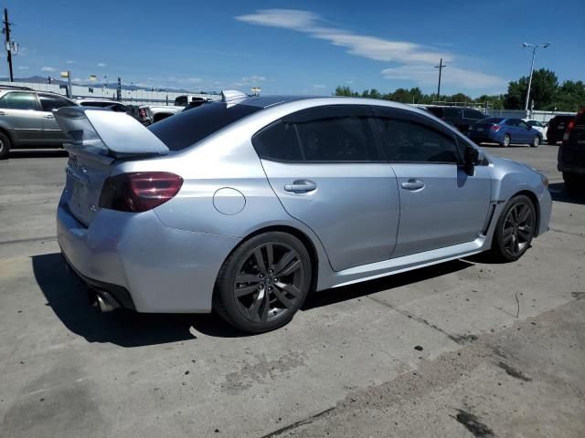 2017 Subaru WRX Premium