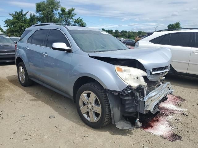 2014 Chevrolet Equinox LTZ