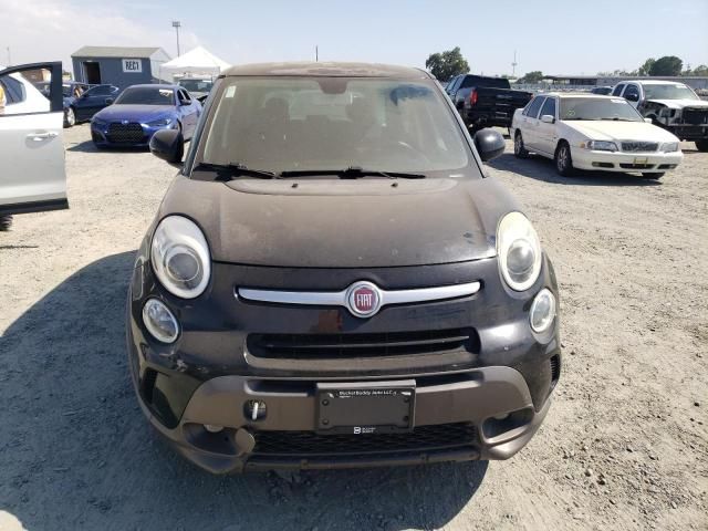 2014 Fiat 500L Trekking