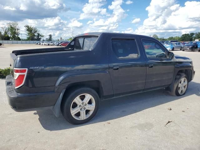 2009 Honda Ridgeline RTL