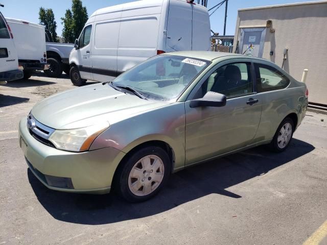 2008 Ford Focus SE/S