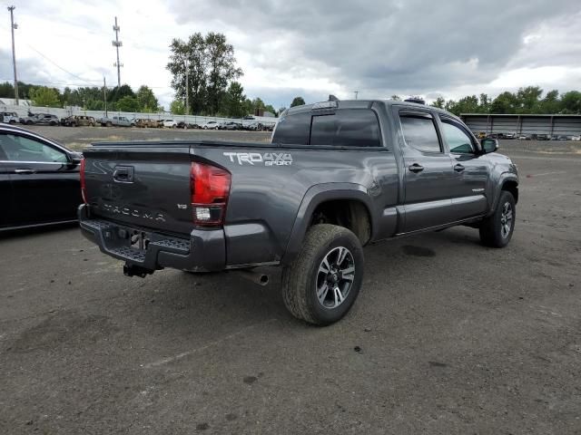 2019 Toyota Tacoma Double Cab