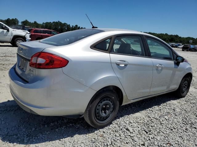 2011 Ford Fiesta S