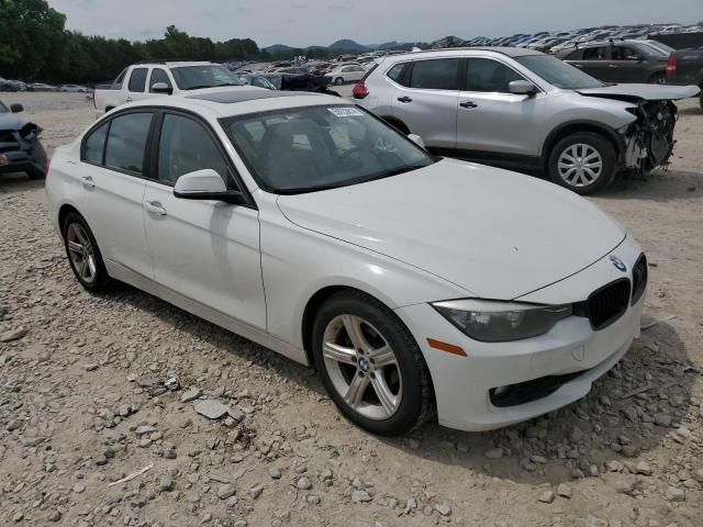 2014 BMW 320 I