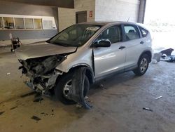 Honda cr-v lx salvage cars for sale: 2014 Honda CR-V LX