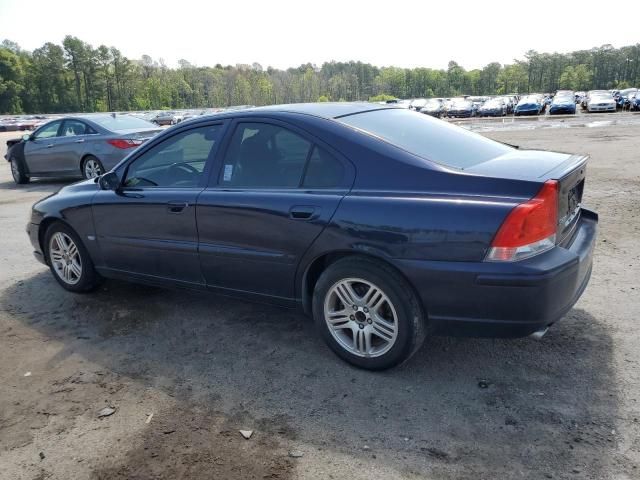 2005 Volvo S60 2.5T