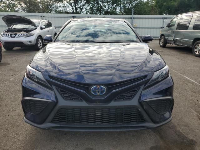 2022 Toyota Camry Night Shade