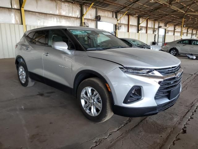 2021 Chevrolet Blazer 1LT