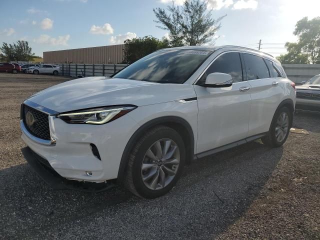 2021 Infiniti QX50 Luxe