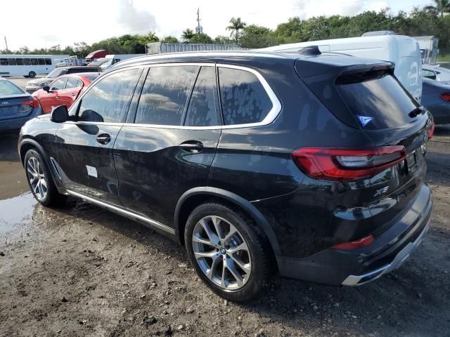 2019 BMW X5 XDRIVE40I