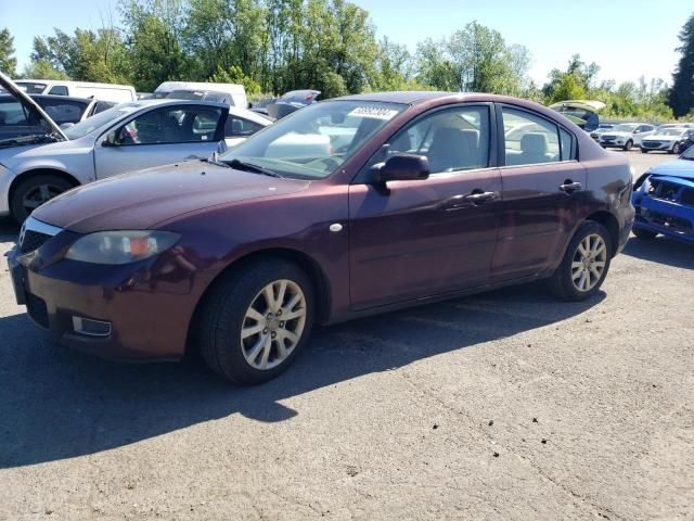 2008 Mazda 3 I