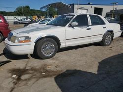 Salvage cars for sale at Lebanon, TN auction: 2003 Mercury Grand Marquis GS