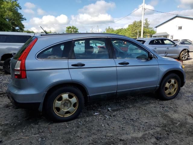 2009 Honda CR-V LX