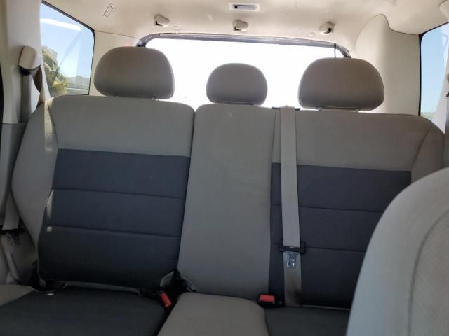 2008 Ford Escape HEV