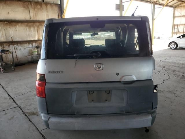 2004 Honda Element LX