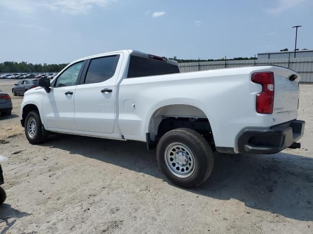 2024 Chevrolet Silverado C1500