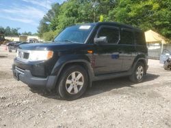 Salvage cars for sale at Knightdale, NC auction: 2011 Honda Element EX