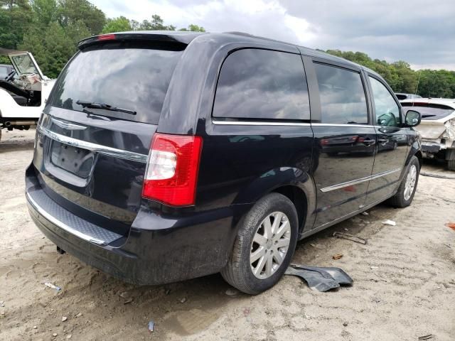 2016 Chrysler Town & Country Touring