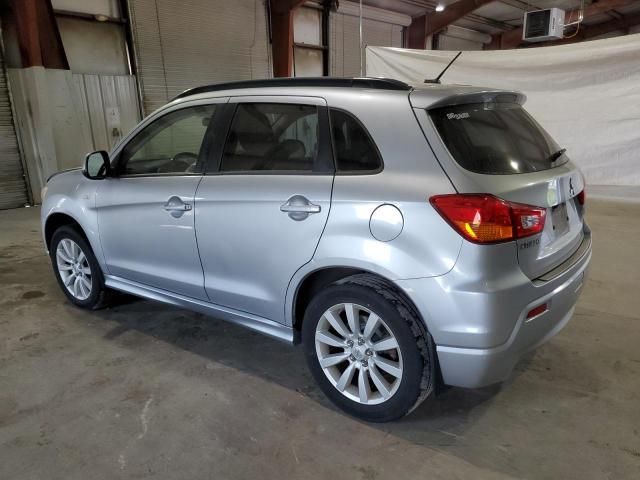 2011 Mitsubishi Outlander Sport SE