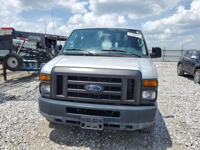 2011 Ford Econoline E350 Super Duty Van