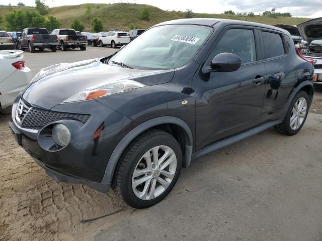 2011 Nissan Juke S