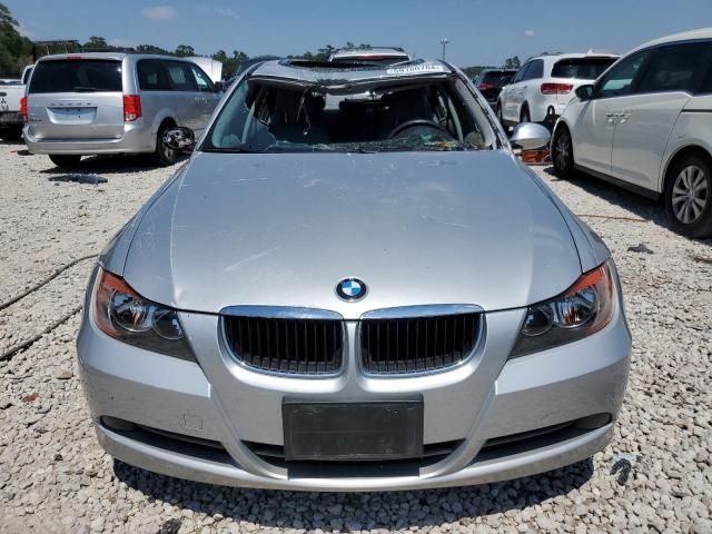 2008 BMW 328 I