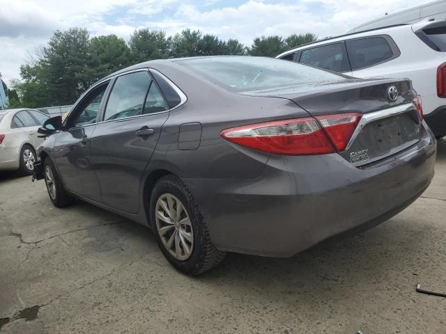 2015 Toyota Camry LE