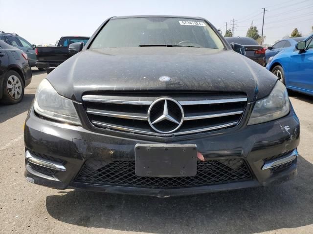 2014 Mercedes-Benz C 250